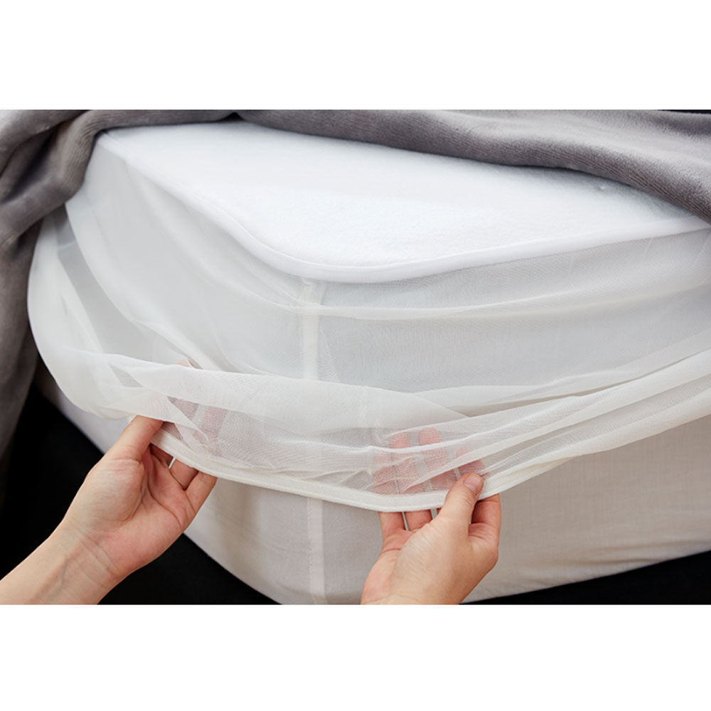 Morphy Richard Queen Size Electric Underblanket White