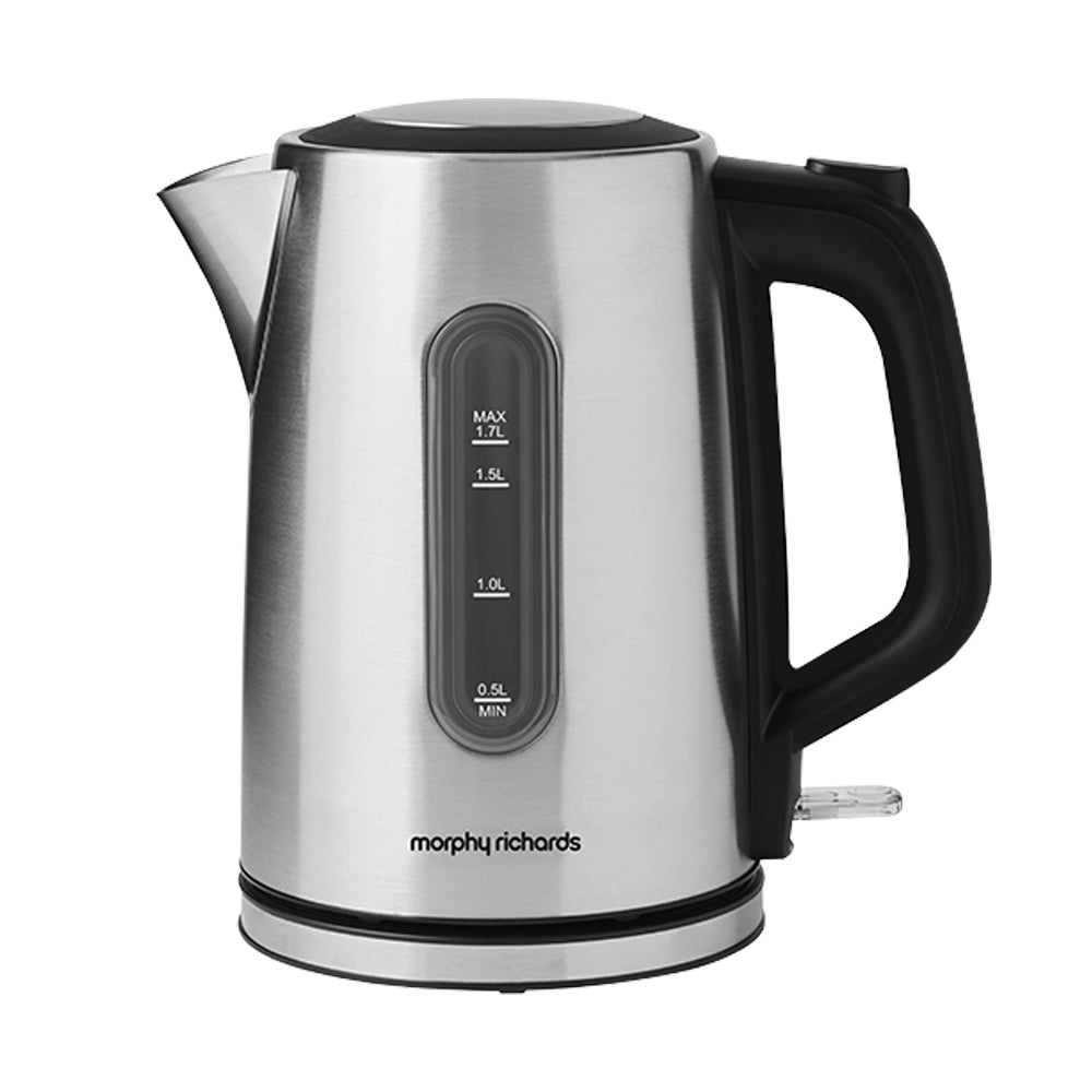 Morphy Richards Electric Equip 1.7L Jug Kettle & 4 Slice Toaster