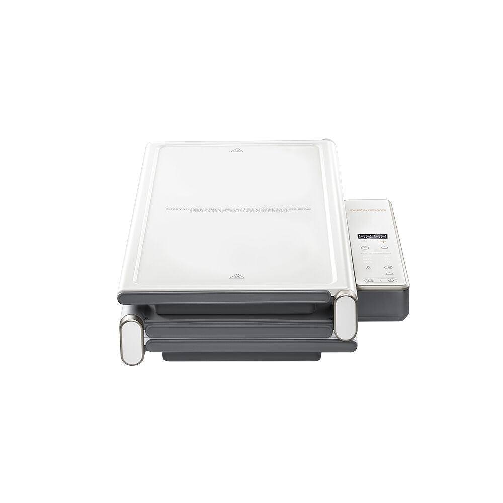 Morphy Richards Electric Foldable Food Warmer with Hot Plate