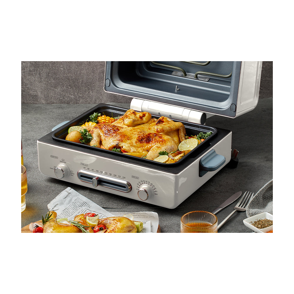 Morphy Richards Multioven - White