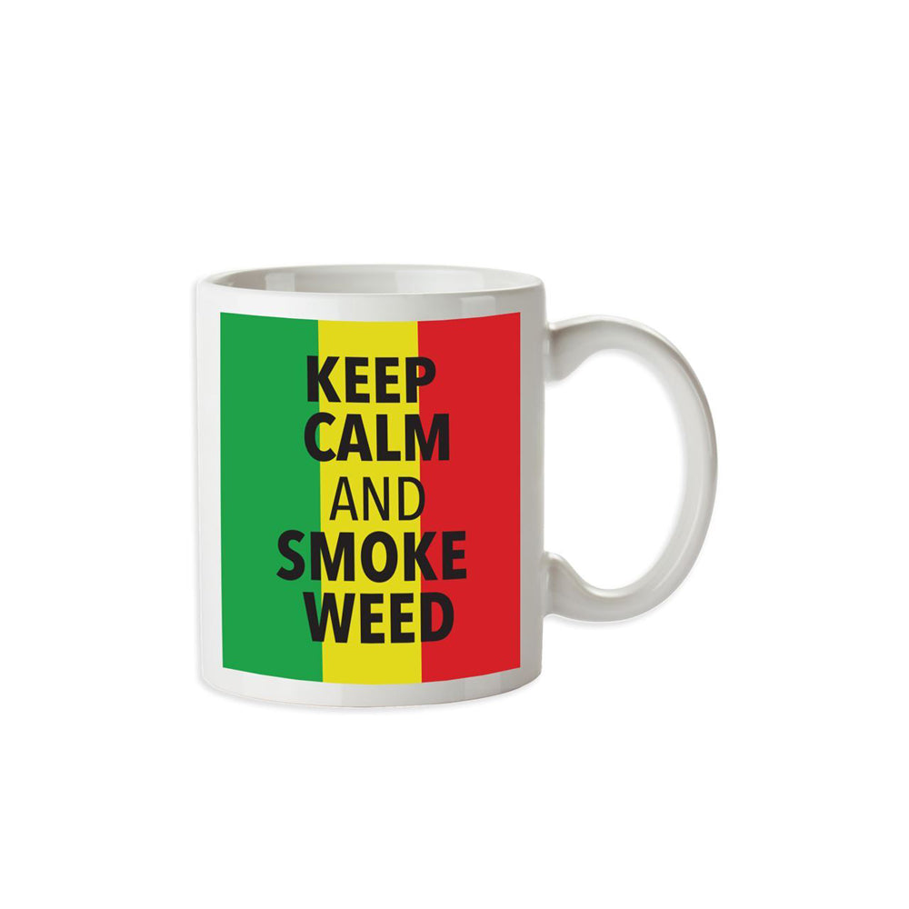 Keep Calm 360ml Ceramic Coffee/Tea Drink Mug w/ Handle