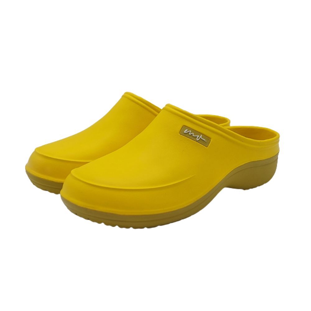 Martha's Vineyard Clog Eva Slip-On Sunflower