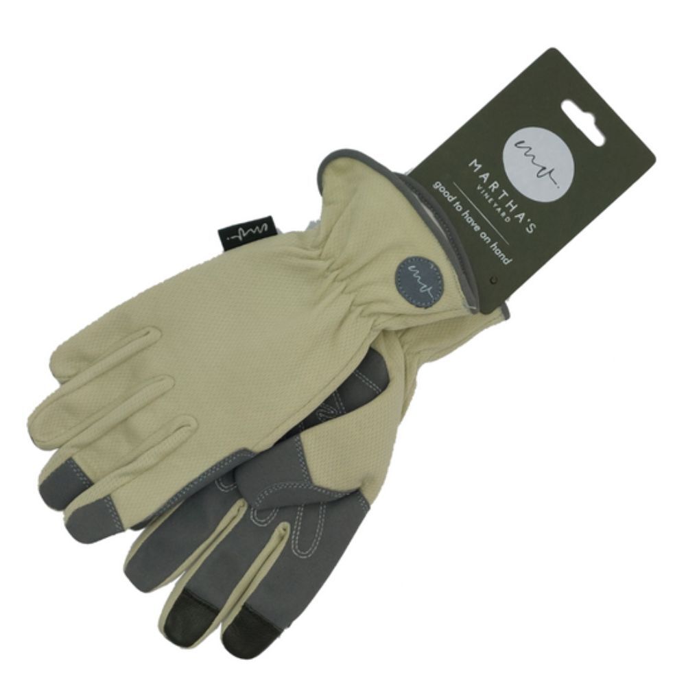 Martha's Vineyard Garden Glove The Original Oyster - Medium
