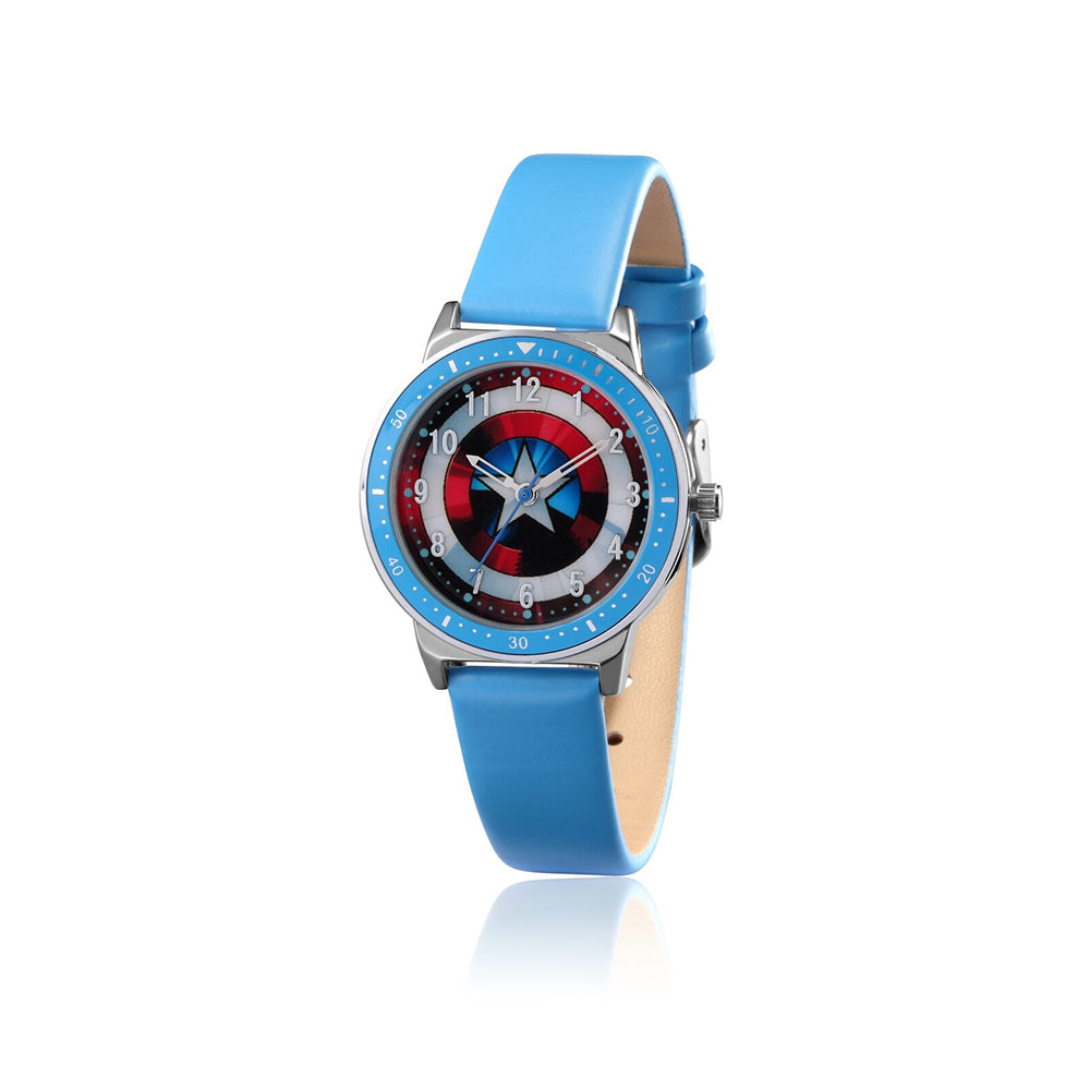 Couture Kingdom Marvel Captain America Character Analogue Watch 31mm