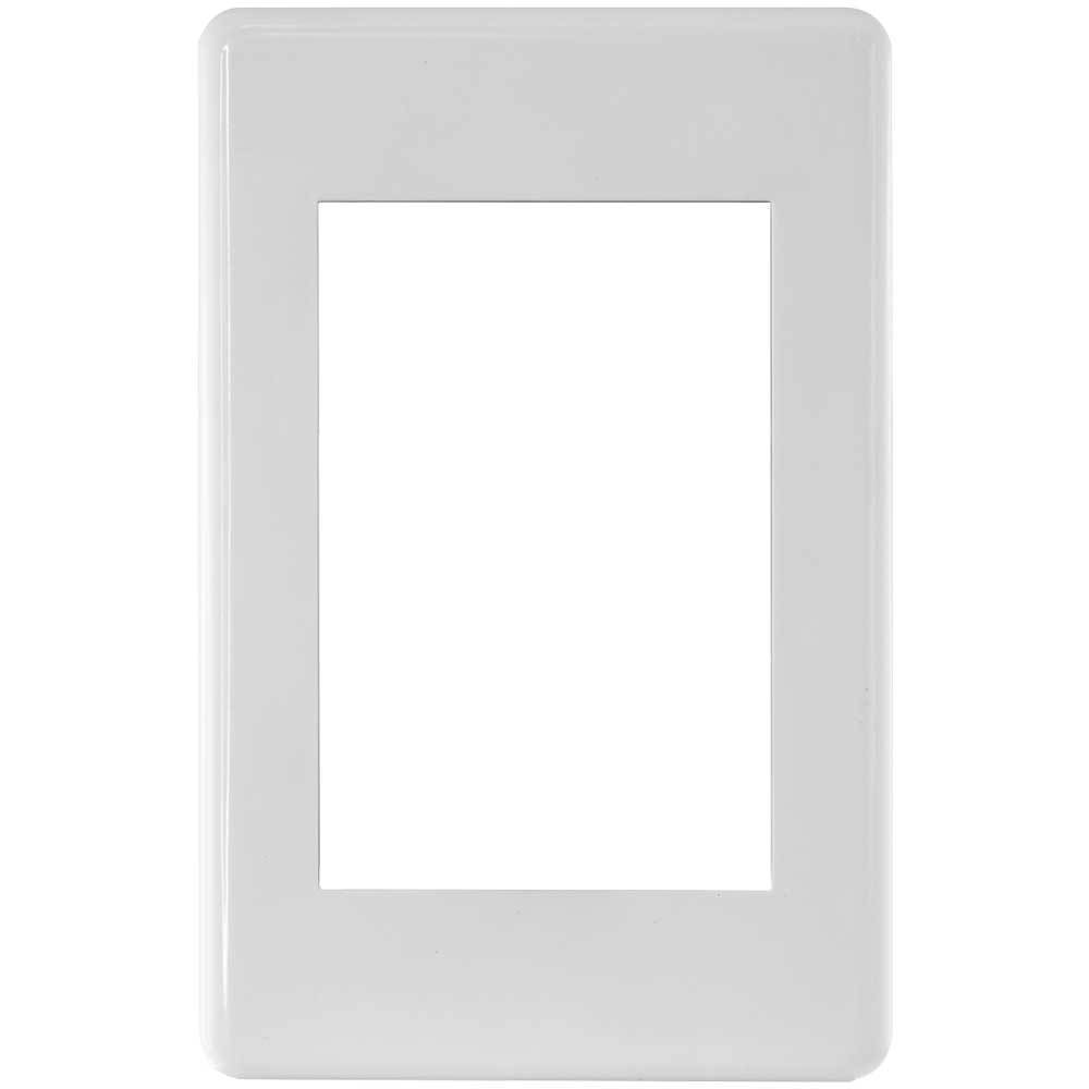 Pro2 MW13FR Modular Single Wall Plate
