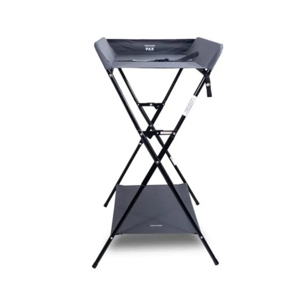 Valco Baby Pax Change Table Smoke Grey
