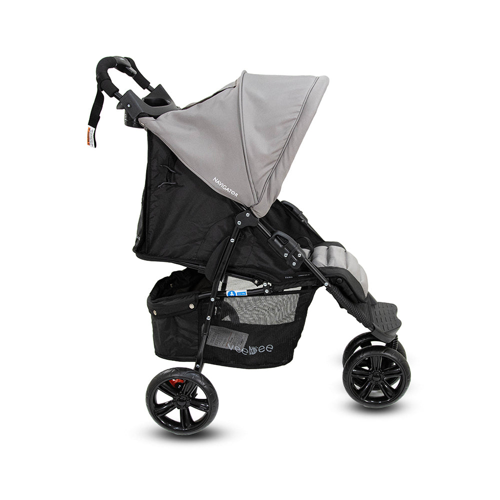 Vee Bee Navigator Stroller Fauna 0m+