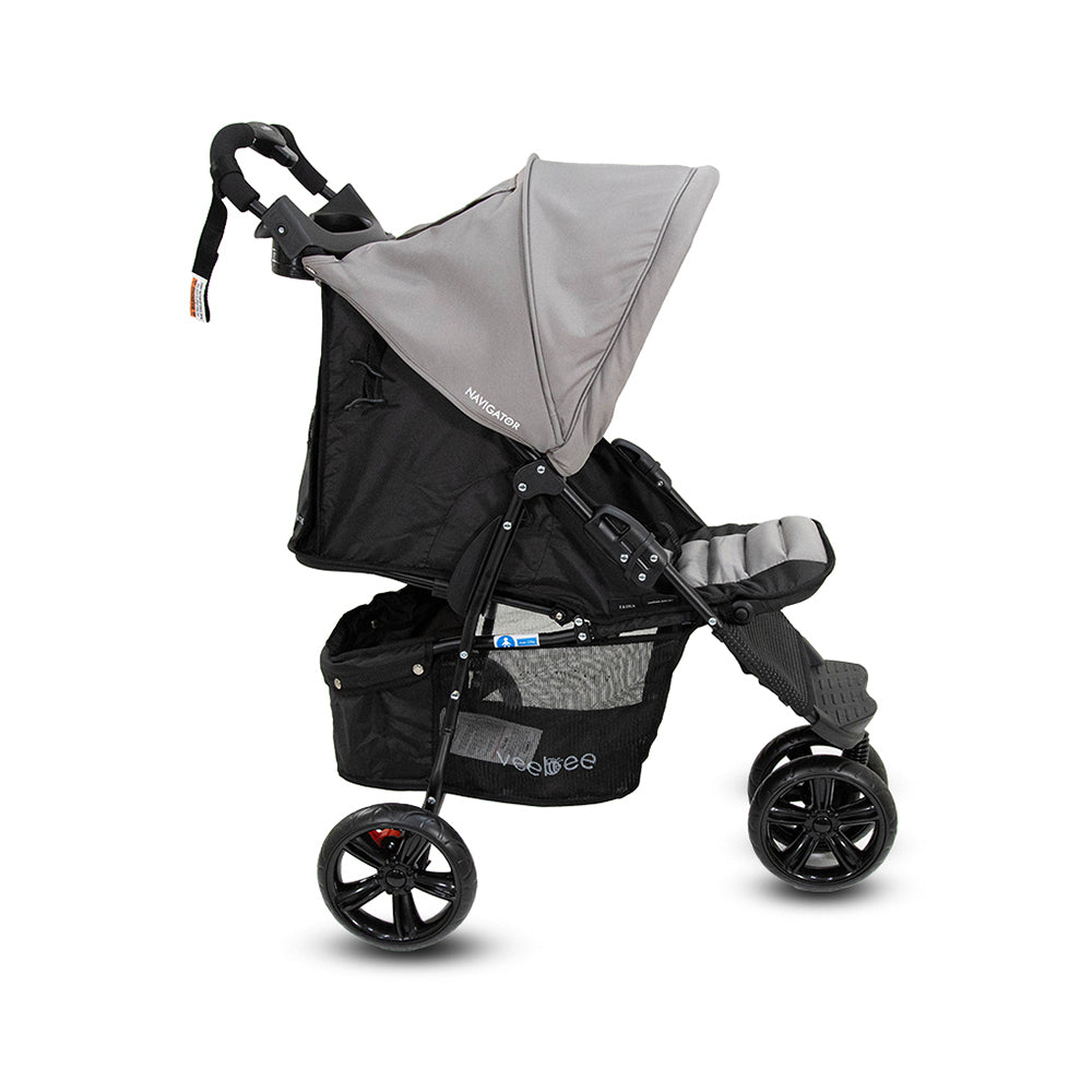 Vee Bee Navigator Stroller Fauna 0m+