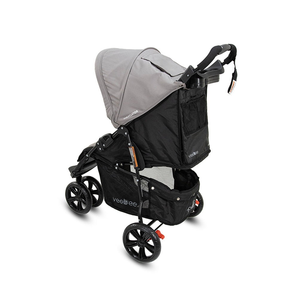 Vee Bee Navigator Stroller Fauna 0m+