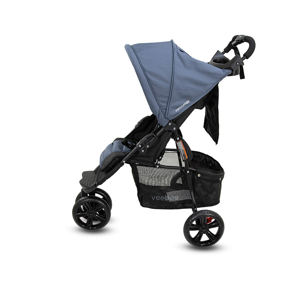 VeeBee Navigator Stroller Glacier 0m+