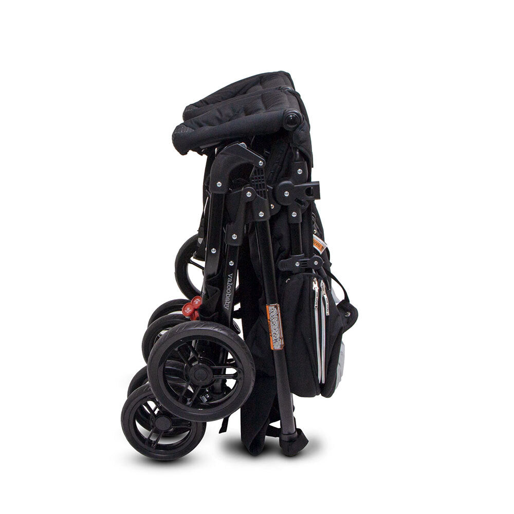 Valco Baby Snap Ultra Duo - Coal Black