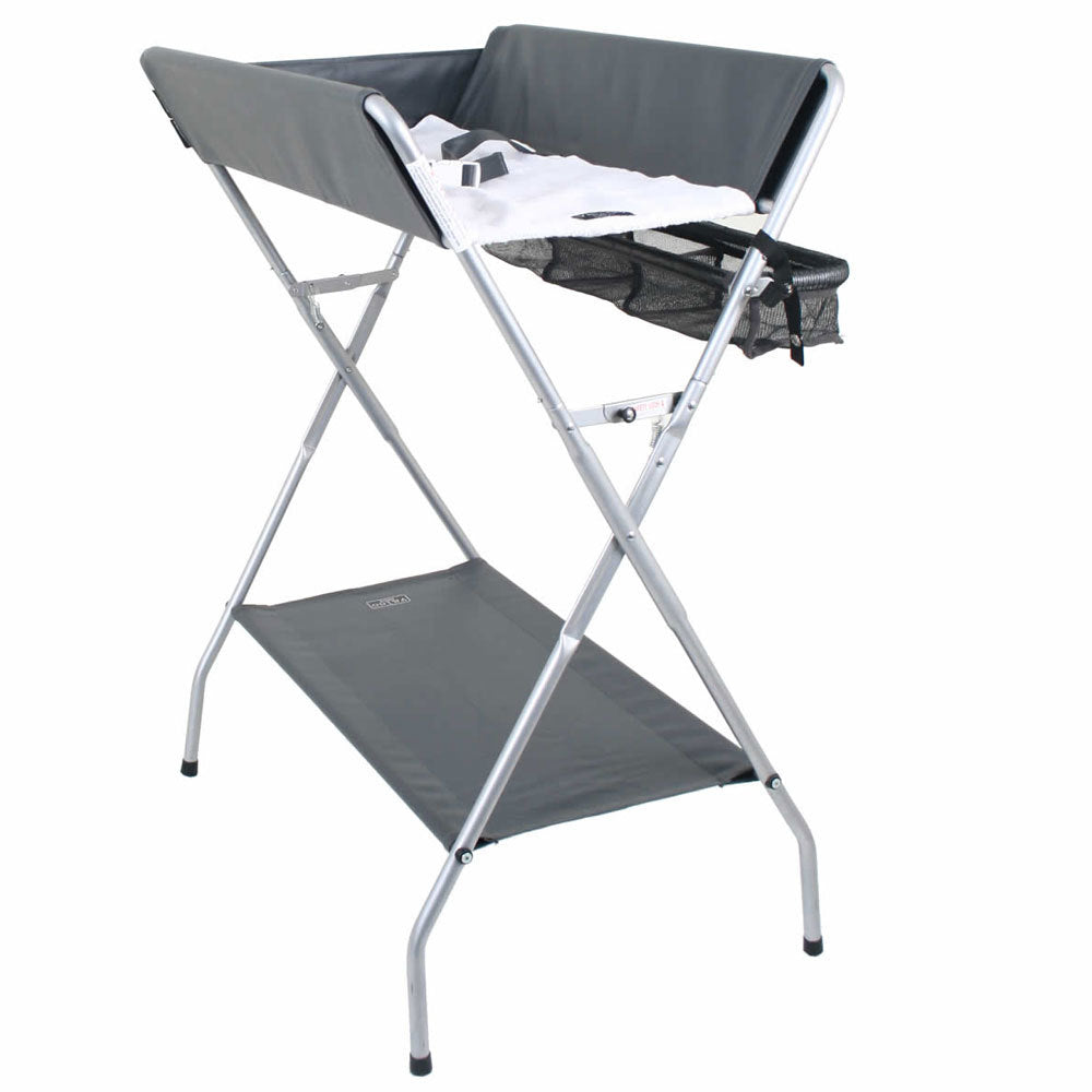 Valco Baby Pax Plus Change Table - Slate Grey