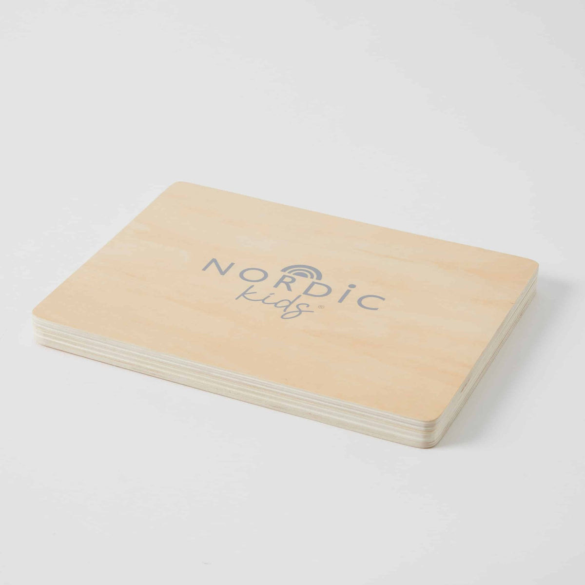 Nordic Kids Children's Wooden Play Chalkboard Laptop 3y+