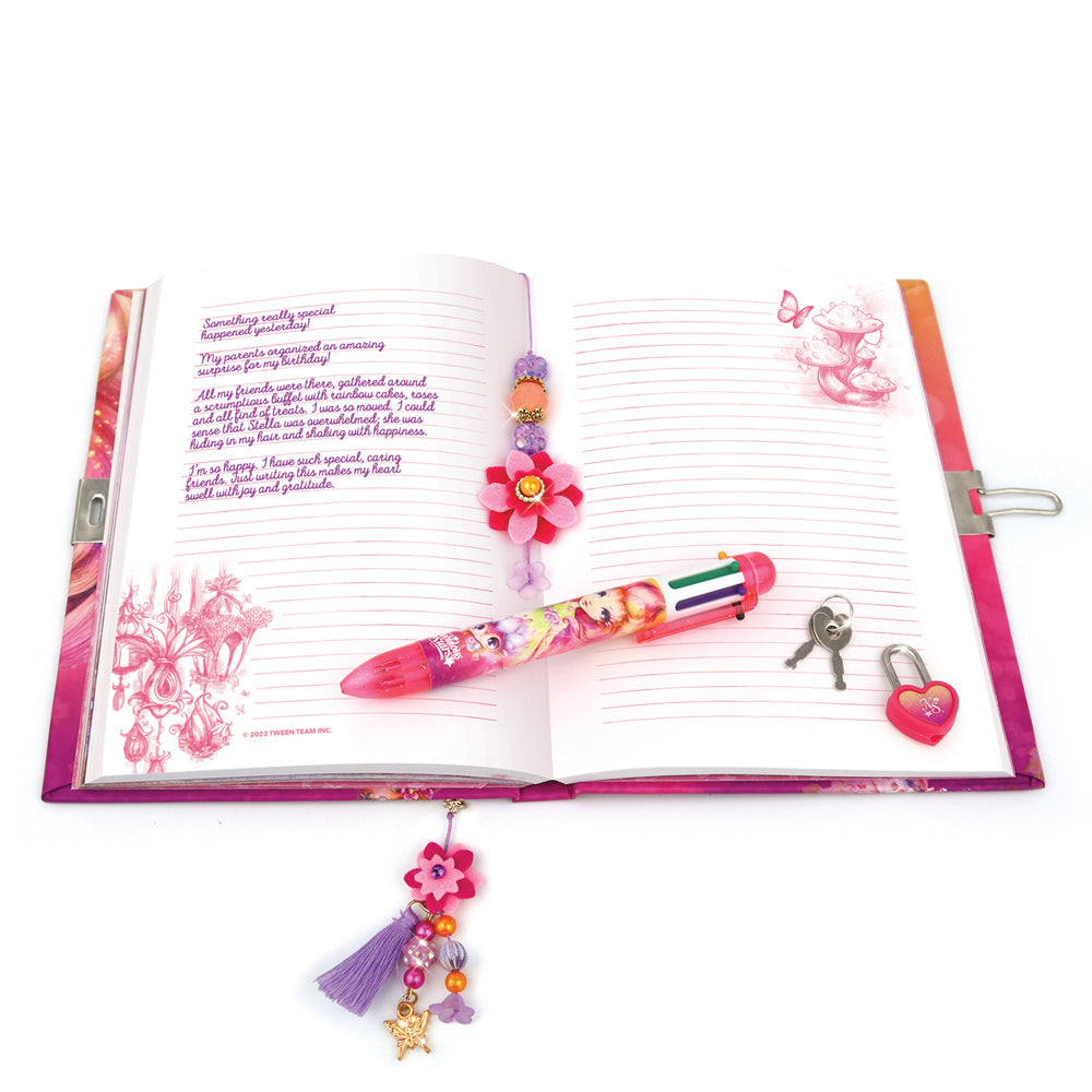 Nebulous Stars Activity Book Secret Diary Petulia Set 7y+