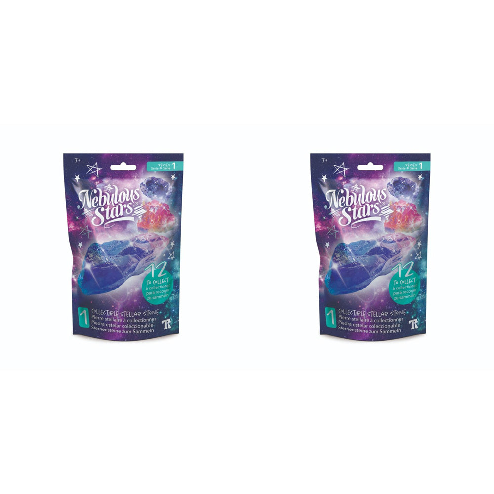 2PK Nebulous Stars Collectible Stellar Stones Blind Box 7y+