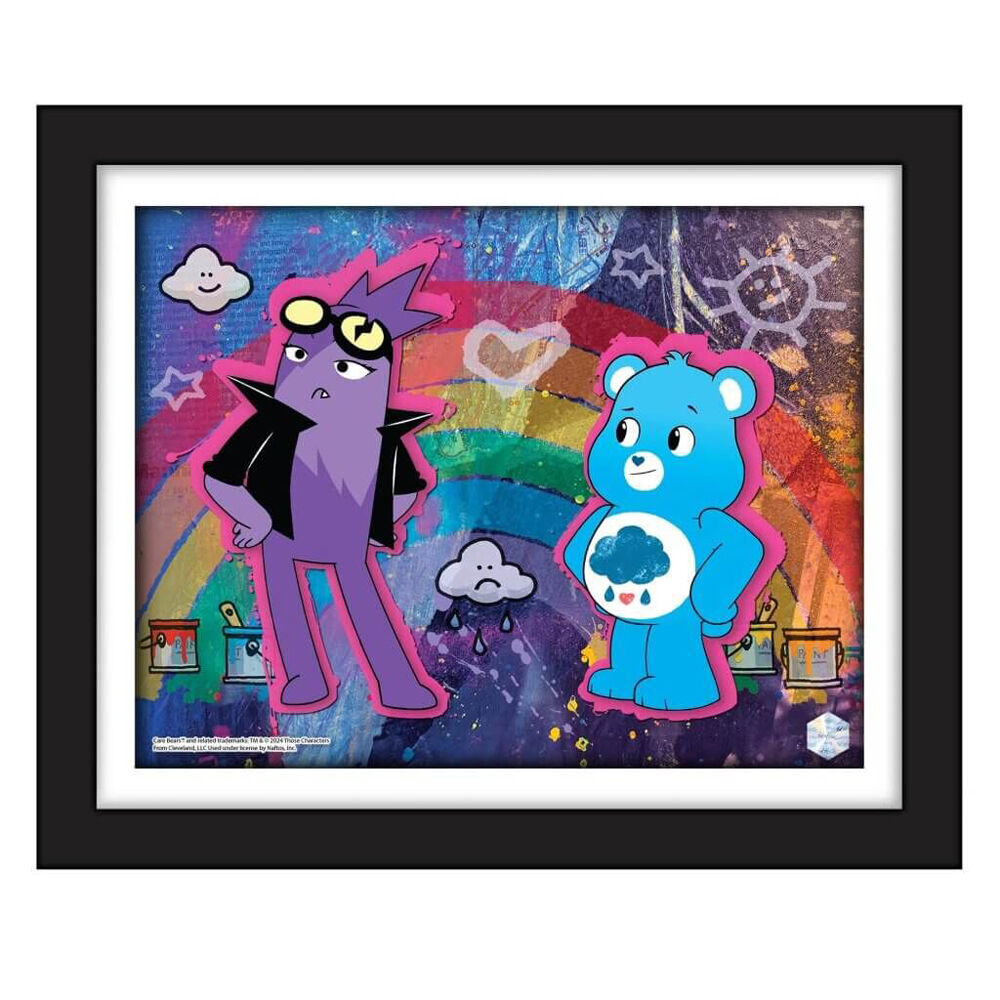 Naftos Pop Art Animation Cel S1 Limited Edition - Assorted 15y+