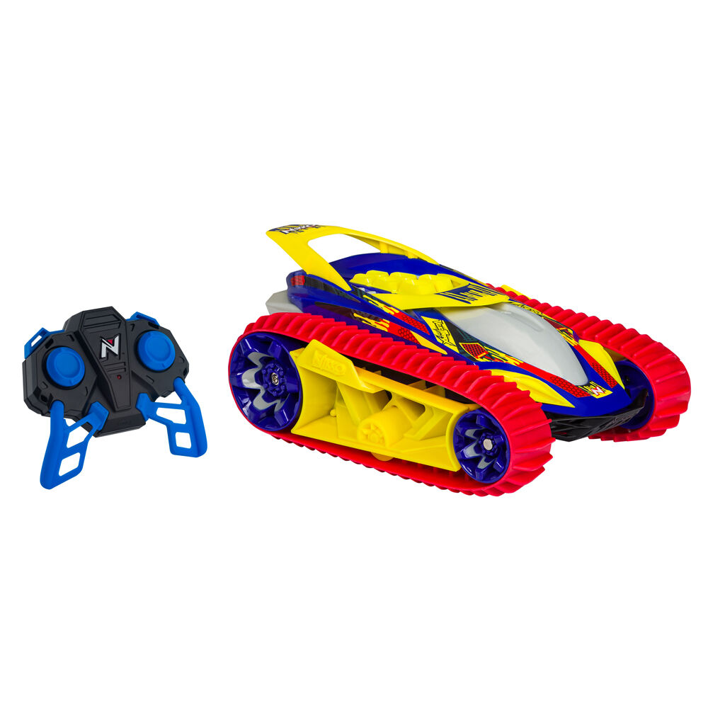 Nikko RC 28cm Remote Control Toy Car VelociTrax 6y+