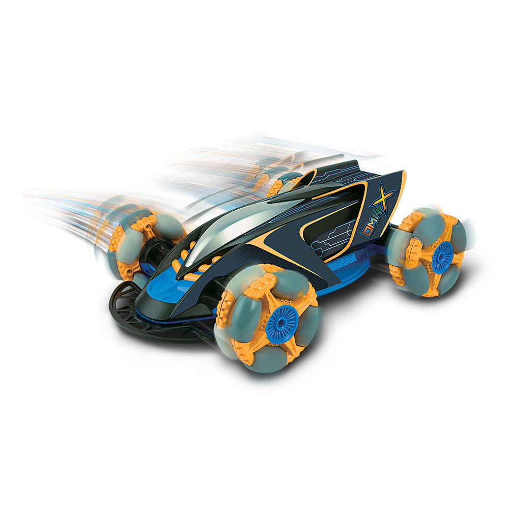 Nikko RC 28cm Remote Control Vehicle Toy Car Omni X