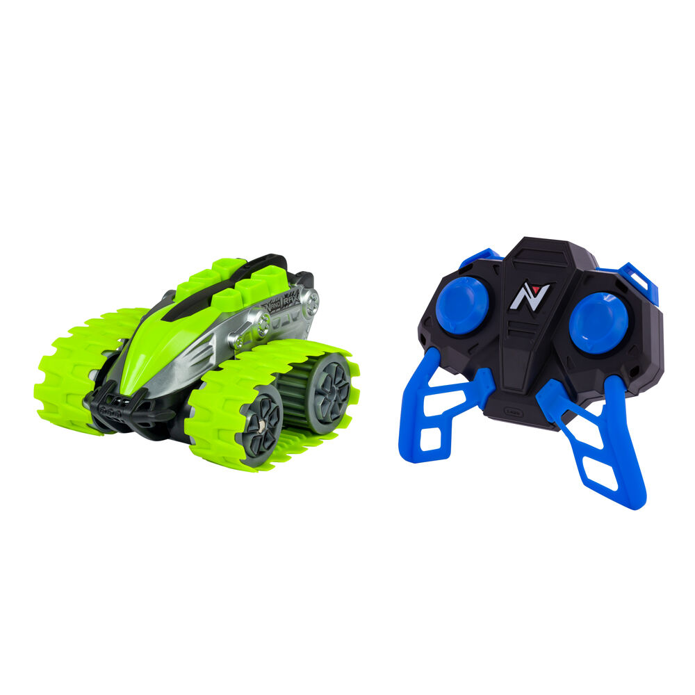 Nikko RC 15cm Remote Control Toy Truck NanoTrax Assorted 6y+
