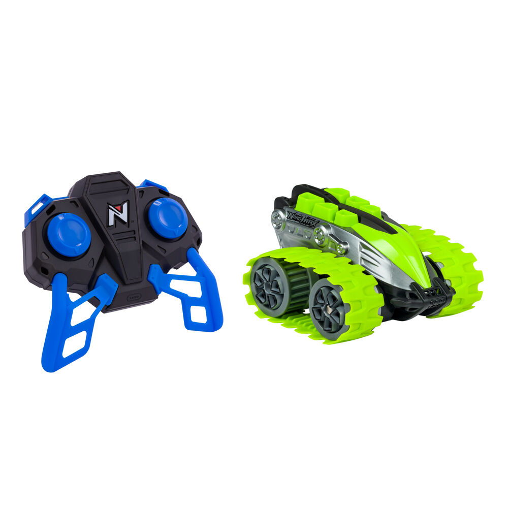 Nikko RC 15cm Remote Control Toy Truck NanoTrax Assorted 6y+
