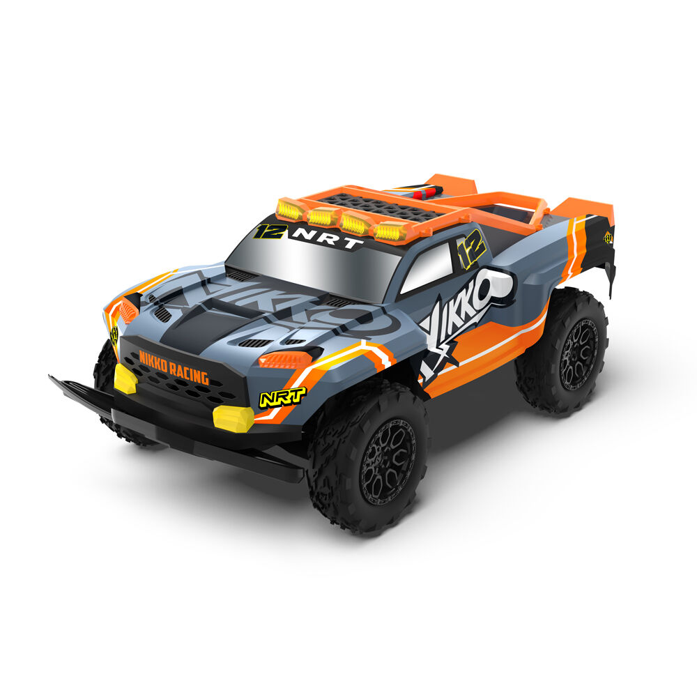 Nikko 46cm RC Remote Control 1:10 Elite Trophy Trucks X2 Assorted 8y+