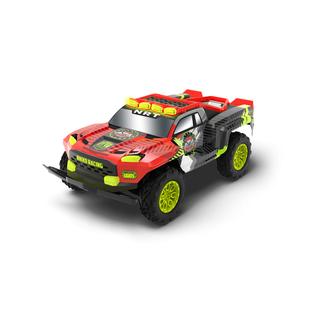 Nikko 46cm RC Remote Control 1:10 Elite Trophy Trucks X2 Assorted 8y+