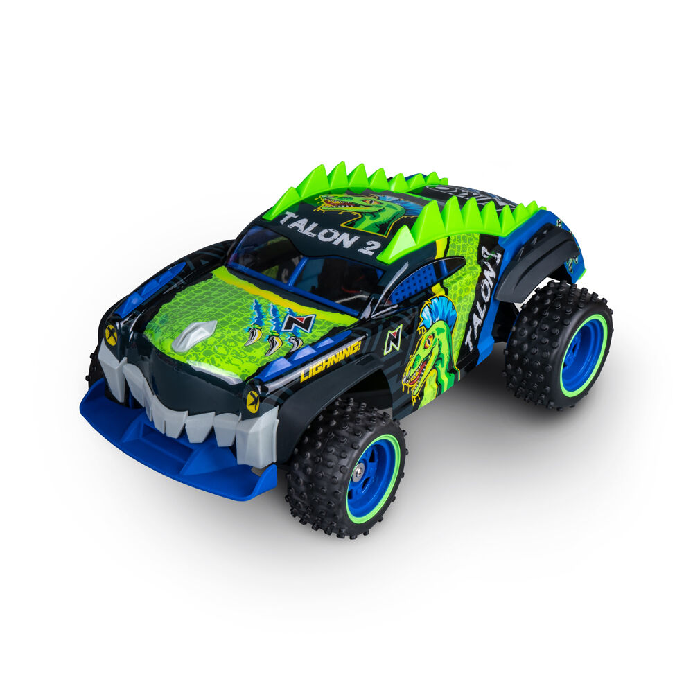 Nikko RC Dino Powerful Motor Truck Talon 2 with Remote Control 6y+ Assorted