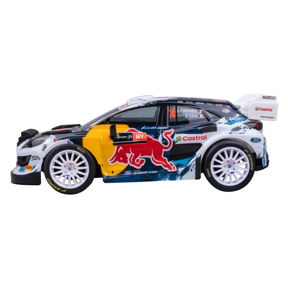 Nikko RC 25cm Remote Control Toy Car 1:18 Night Mode Assorted 6y+