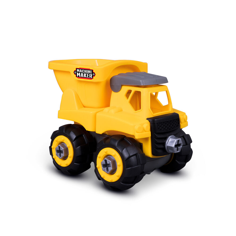 Nikko Machine Maker Junior Builder Construction Site Kids 3y+ Assorted