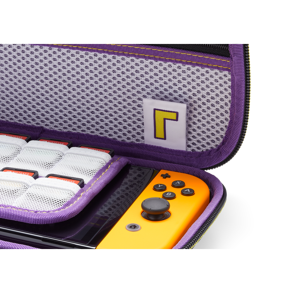 PowerA Protection Case for Nintendo Switch - Waluigi