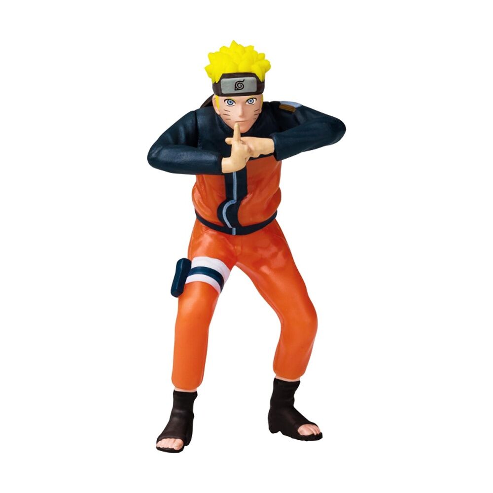 12pc Naruto Mini Action Figurines Collectible Deluxe Box Multi Designs