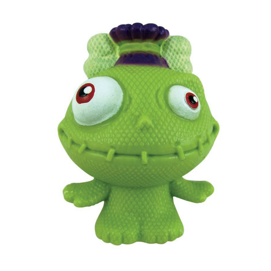 3PK Fumfings Novelty Little Squidgy Monsters 8cm - Assorted