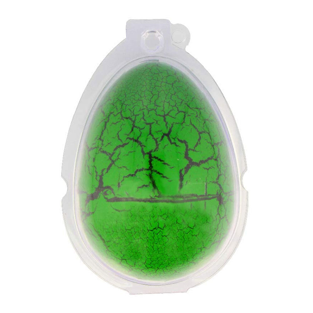 2pc Nurchums T-Rex & Triceratops Hatch Eggs
