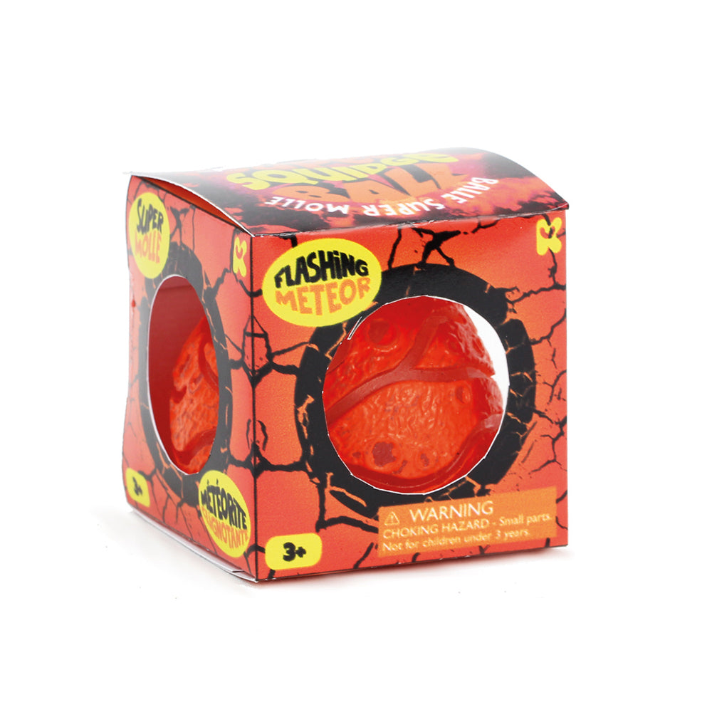 2x Fumfings 6cm Meteor Ball Kids Sensory Pocket Money Toy Assorted 3y+