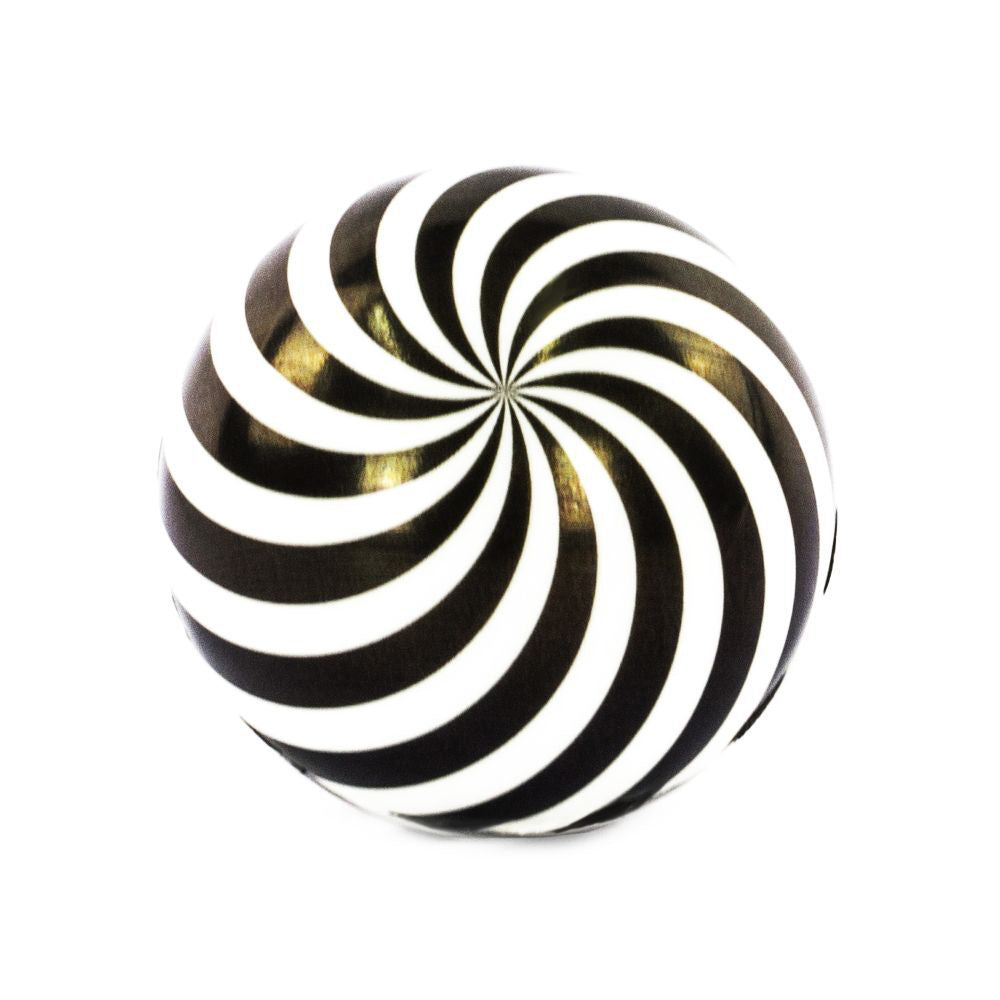 2PK Pocket Money Fun 10cm High Bounce Illusion Ball Toy Assorted 3y+