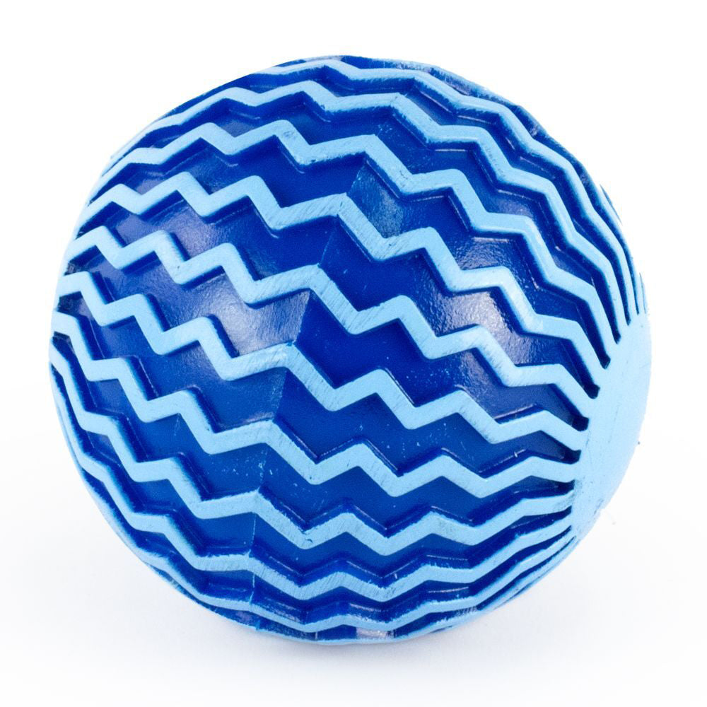 4PK Pocket Money Fun 6.5cm Electric Bouncy Balls Kids Toy Assorted