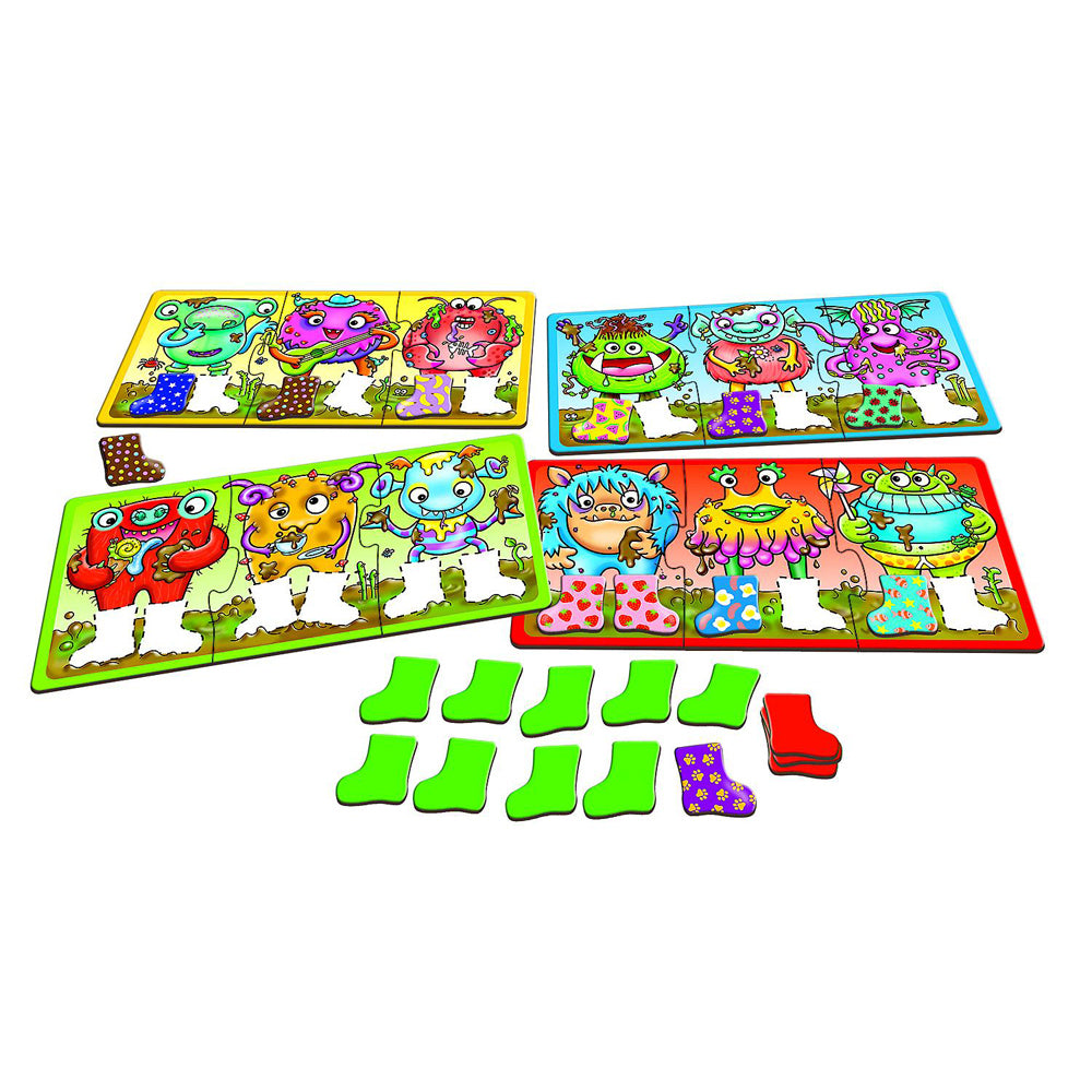 Orchard Game Smelly Wellies Kids/Childrens Play Toy 2+