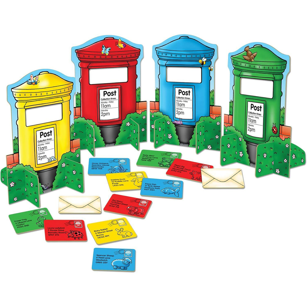 Orchard Game Post Box Game Kids/Childrens Play Toy 2+
