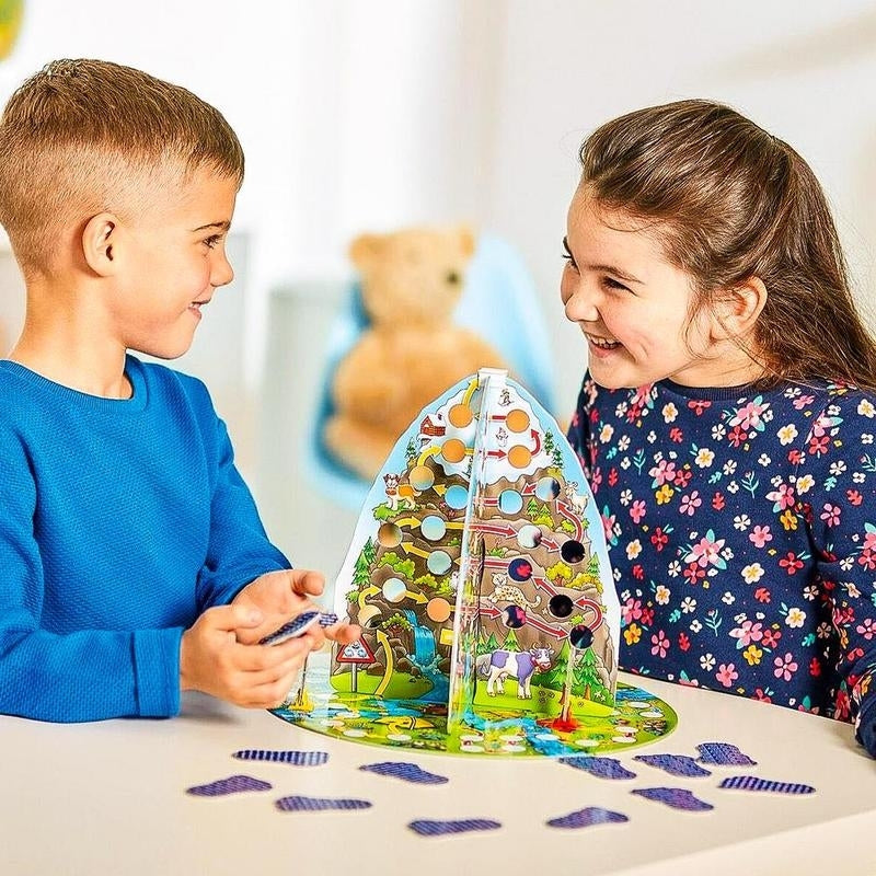 Orchard Game Counting Mountain Kids/Childrens Play Toy 4+