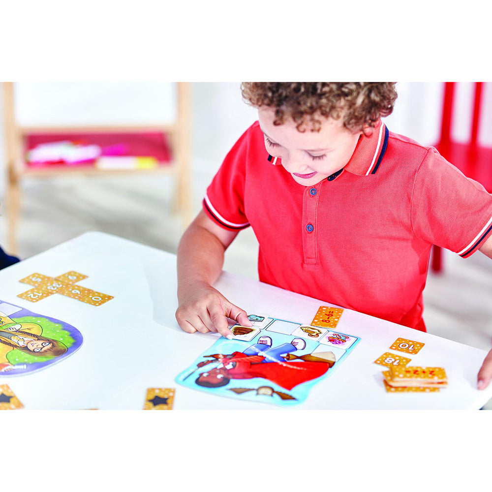 Orchard Game Magic Maths Kids/Childrens Play Toy 5+