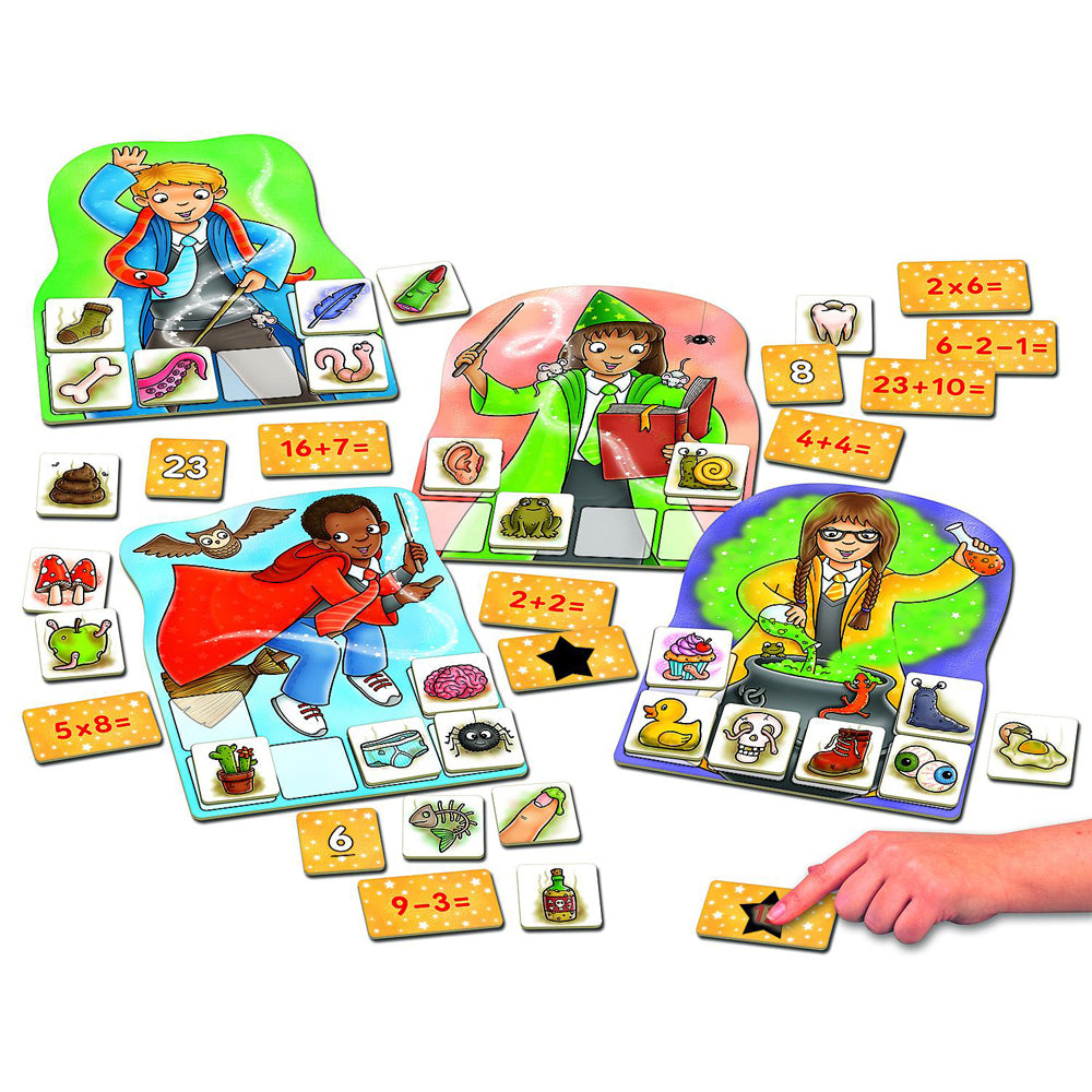 Orchard Game Magic Maths Kids/Childrens Play Toy 5+