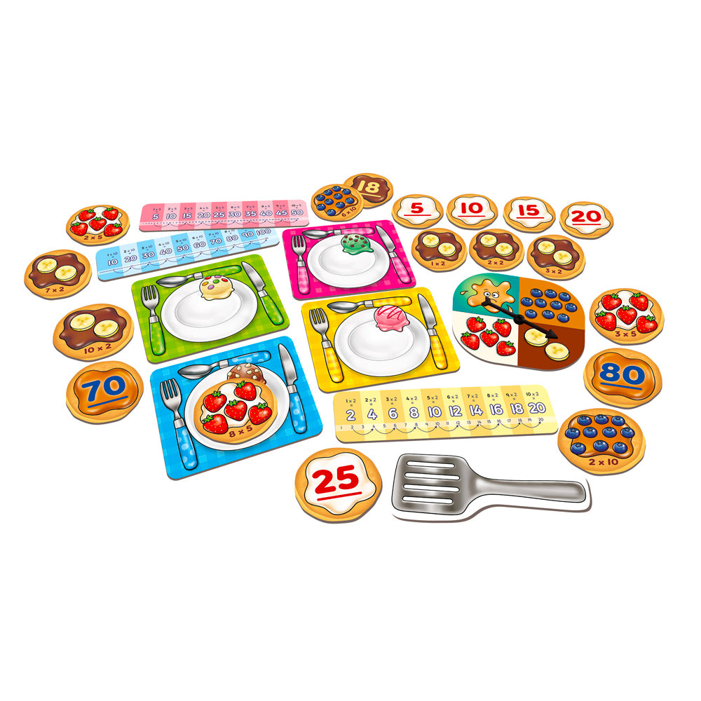 Orchard Game First Times Tables