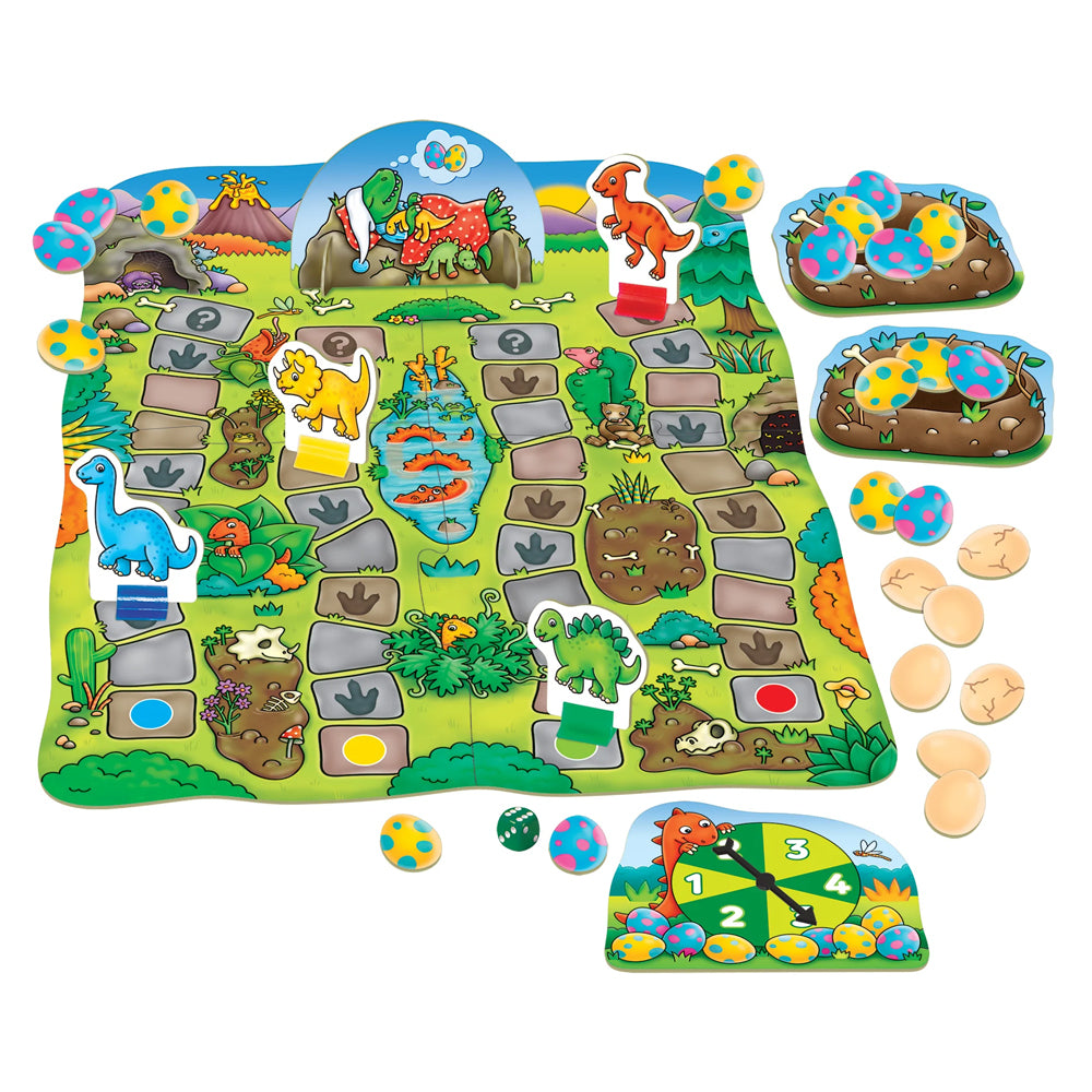 Orchard Game Dino-Snore-Us Kids/Childrens Play Toy 4+
