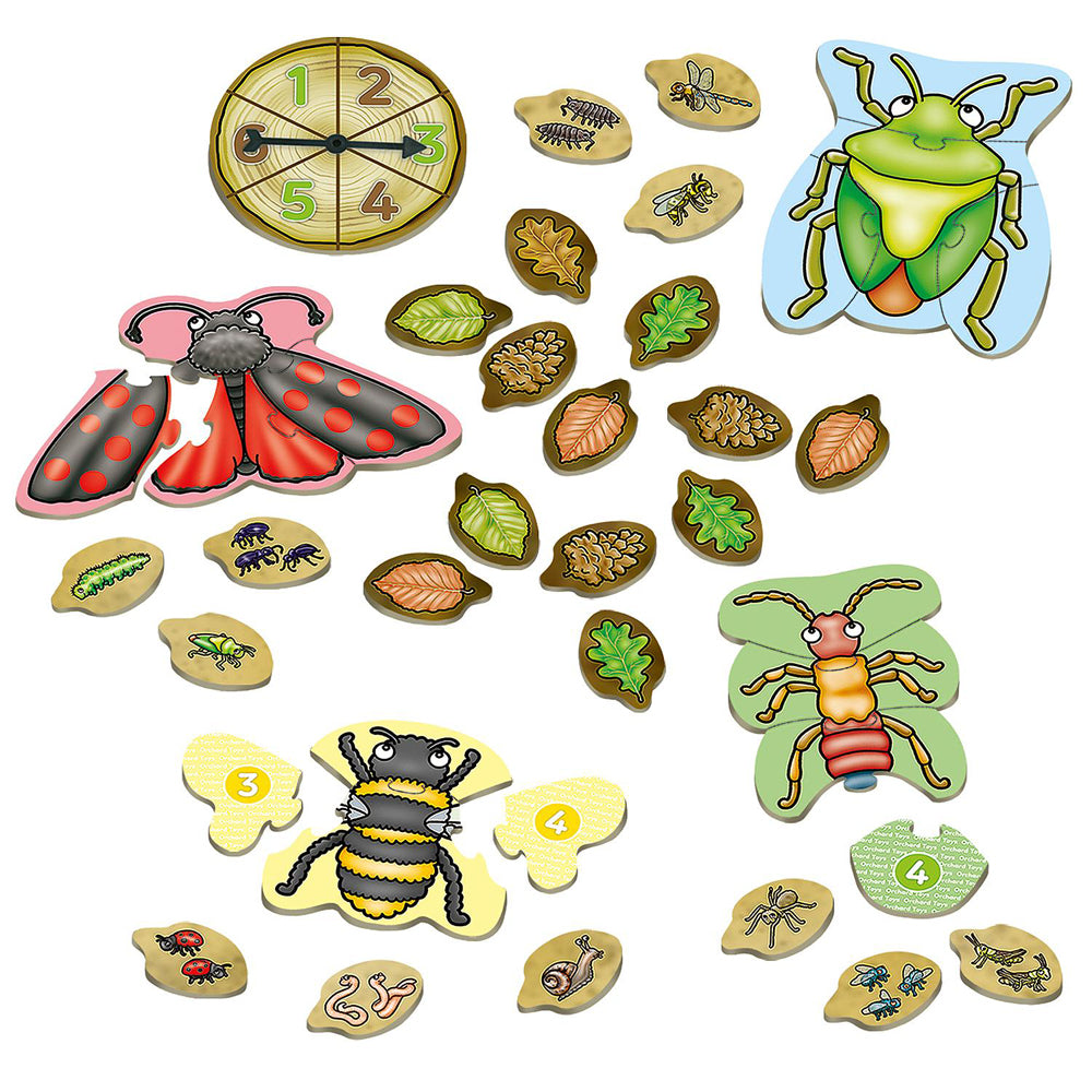 Orchard Game Bug Hunters Kids/Childrens Play Toy 3+