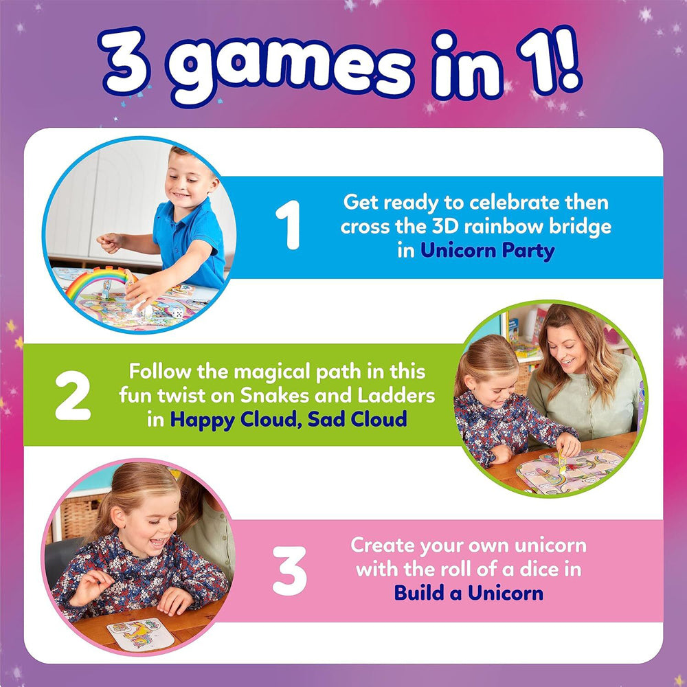 Orchard Game Unicorn Fun Kids/Childrens Play Toy 3+