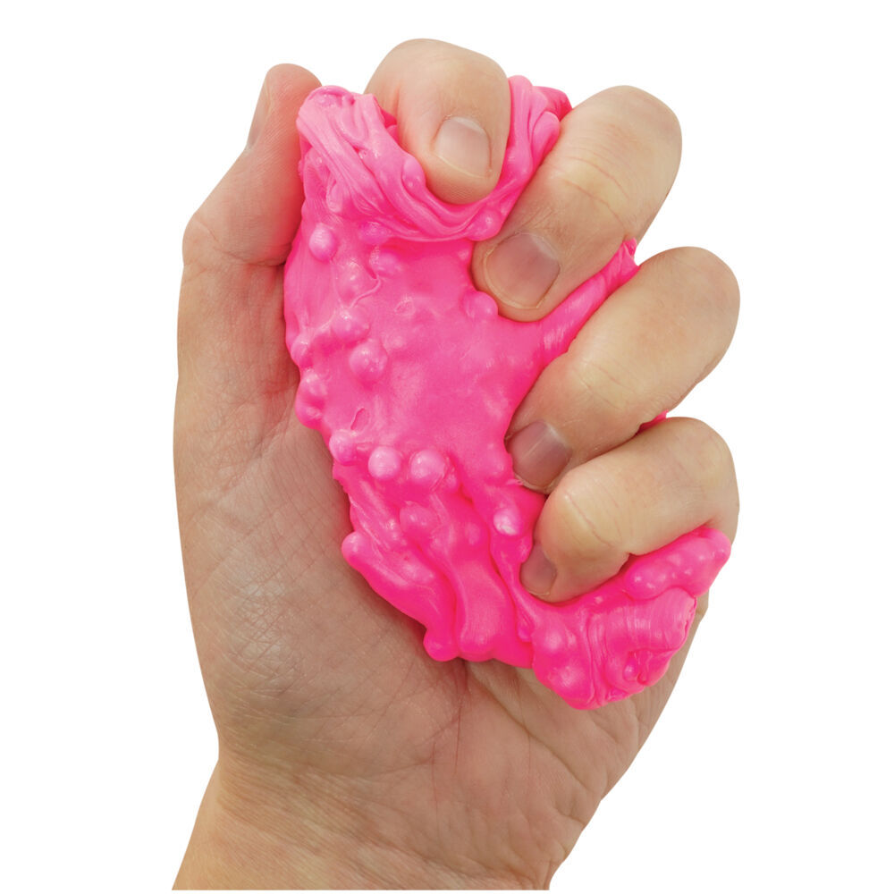 2PK Crazy Aarons Trendsetters Sponge Putty 4 Inch Tin Kids Sensory Toy 3y+
