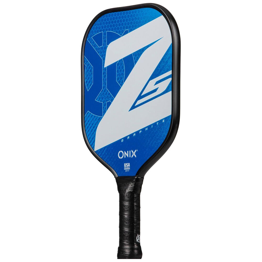 Onix Z5 Mod V2 Graphite Pickleball Paddle Pickle Sports Racquet Blue