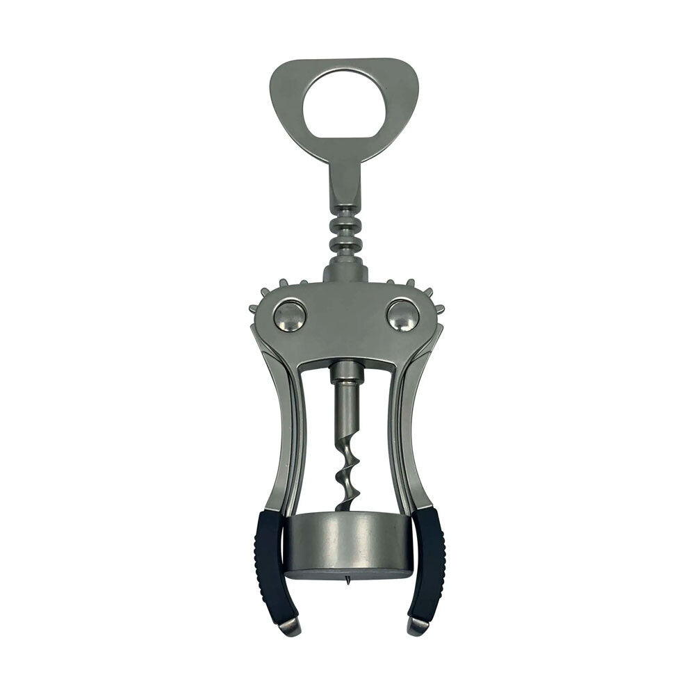 Barpro Deluxe Winged Wine Bottle Corkscrew Remover