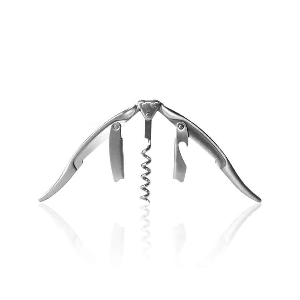 2PK Winex The Wingman Corkscrew Wine Opener 12.5x4.5cm