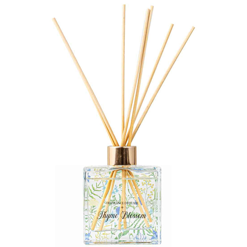 Old Tupton Forest Reed Diffuser 100ml Thyme Blossom Scent
